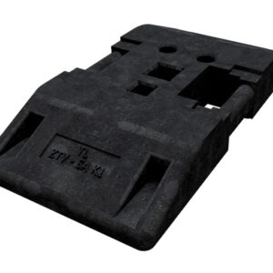 Fotplate / Løsfot 1-2-3