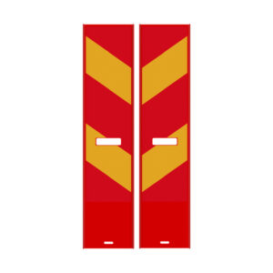 Hindermarkeringsskilt